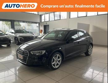 AUDI A3 WN70763