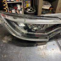 Proiettore faro dx aixam 2020