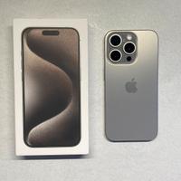 IPhone 15 pro 256Gb condizioni impeccabili