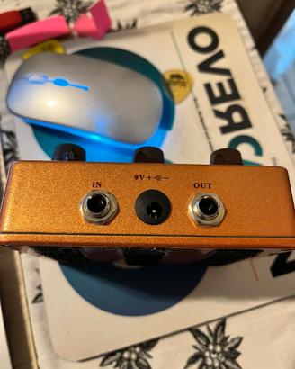 Overdrive arciere gold