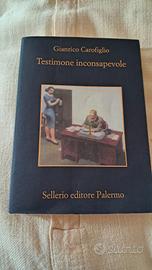 Testimone inconsapevole
