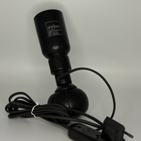 Arteluce 600p Lampada Vintage Design by Gino Sarfa