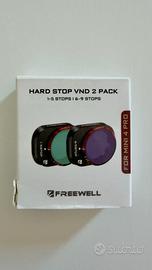 Freewell filtri VND 1-5,6-9 stop DJI Mini 4 pro