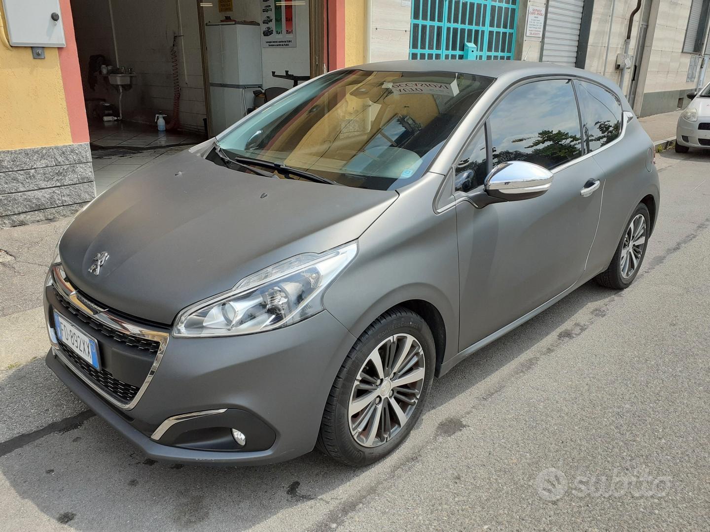 Offerta PEUGEOT 208 PureTech Turbo 110 S&S 5 porte Allure