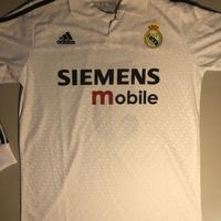 Maglia Real Madrid - Zidane #5