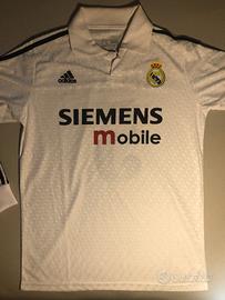 Maglia Real Madrid - Zidane #5