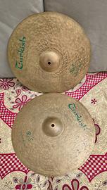Hi hat Turkish 15" Rythm & Soul