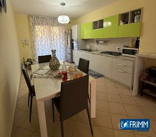 Appartamento con giardino - Piazza Molise