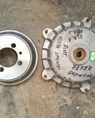 tamburo anteriore vespa sprint gtr vnb vbb vba 125