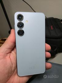 Samsung Galaxy S25 128gb icyblue