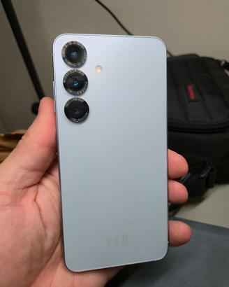 Samsung Galaxy S25 128gb icyblue