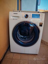 lavatrice Samsung 
