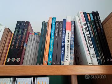libri vari