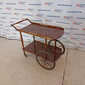 Carrello Bar Vintage metà 900
