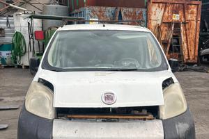 RICAMBI FIAT FIORINO 1.4 BENZINA ANNO:2010