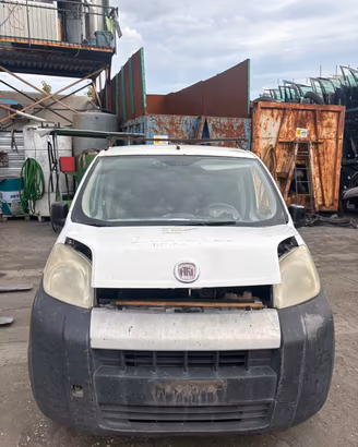 RICAMBI FIAT FIORINO 1.4 BENZINA ANNO:2010