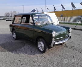 Autobianchi Bianchina Guida A Destra Da Restauro