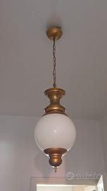 Lampadario LS1 di Caccia Dominioni per Azucena