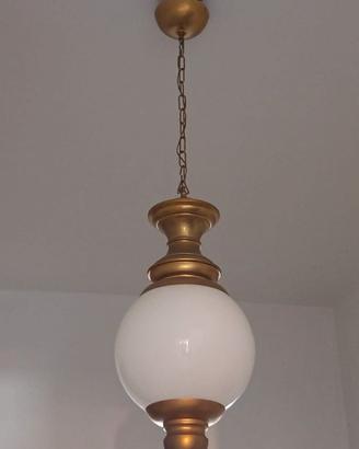 Lampadario LS1 di Caccia Dominioni per Azucena