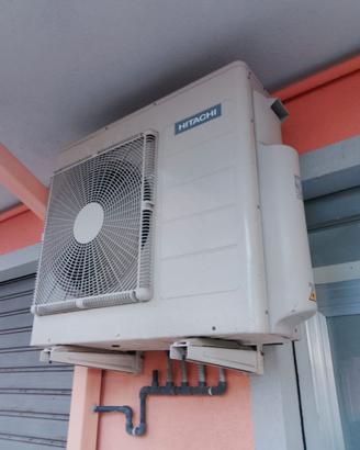climatizzatore tre split hitachi ram-53np3e