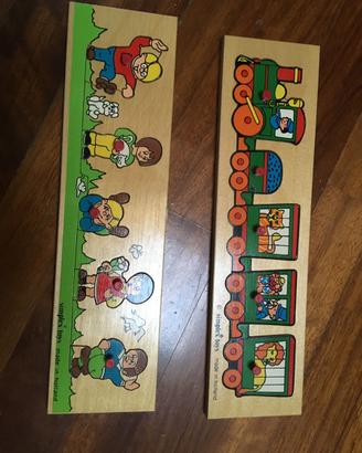 Simplex toys