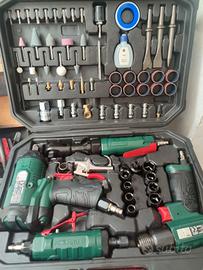 kit attrezzi x compressore