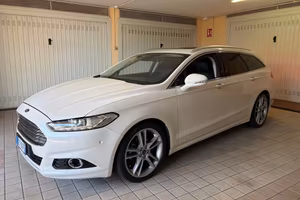 Mondeo IV SW SW 2.0 tdci 150CV Titanium Busin. s F
