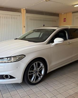 Mondeo IV SW SW 2.0 tdci 150CV Titanium Busin. s F