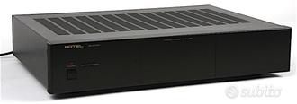 Amplificatore Finale Stereo Mono Rotel RB970BX  			