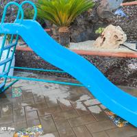 Scivolo professionale