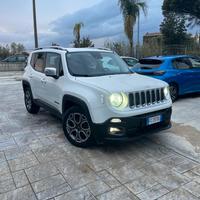 JEEP RENEGADE 1.6 120CV KM CERTIFICATI