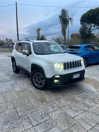 JEEP RENEGADE 1.6 120CV KM CERTIFICATI