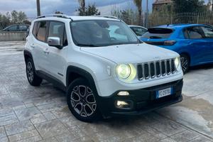 JEEP RENEGADE 1.6 120CV KM CERTIFICATI