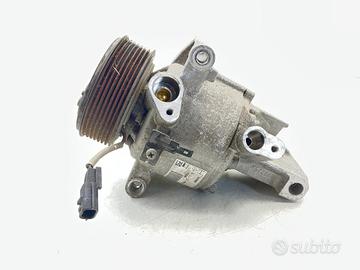 H4BB4 COMPRESSORE A/C DACIA Sandero Serie STEPWAY