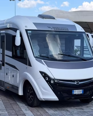 Mobilvetta K-Yacht Tekno Design 89