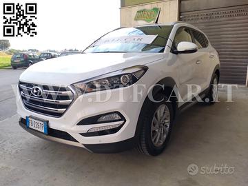 Hyundai Tucson 1.7 CRDi DCT XPossible