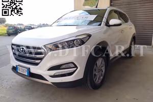 Hyundai Tucson 1.7 CRDi DCT XPossible