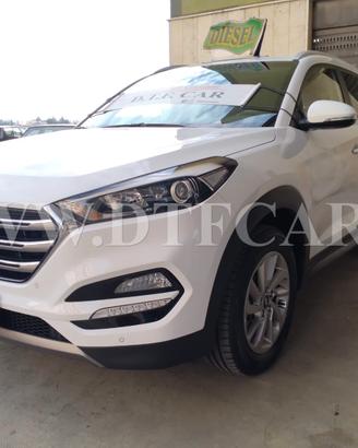 Hyundai Tucson 1.7 CRDi DCT XPossible