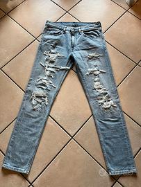 Pantaloni Jeans uomo