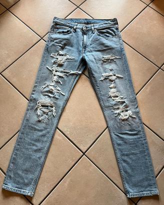 Pantaloni Jeans uomo