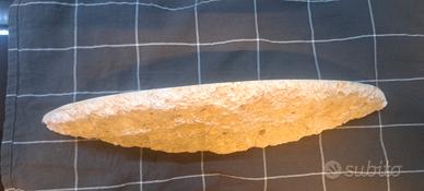  parabola in pietra per lampade a parete