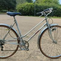 bicicletta mixte Francese 
