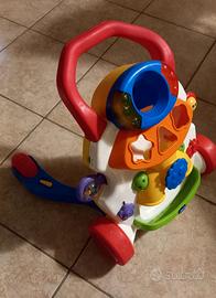 Chicco primi passi in musica