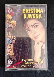 Cristina D'Avena – Cristina D'Avena E I Tuoi Amici
