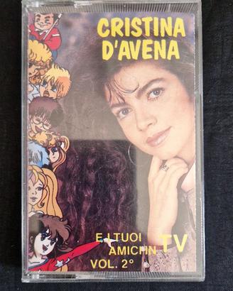 Cristina D'Avena – E I Tuoi Amici in TV vol. 2