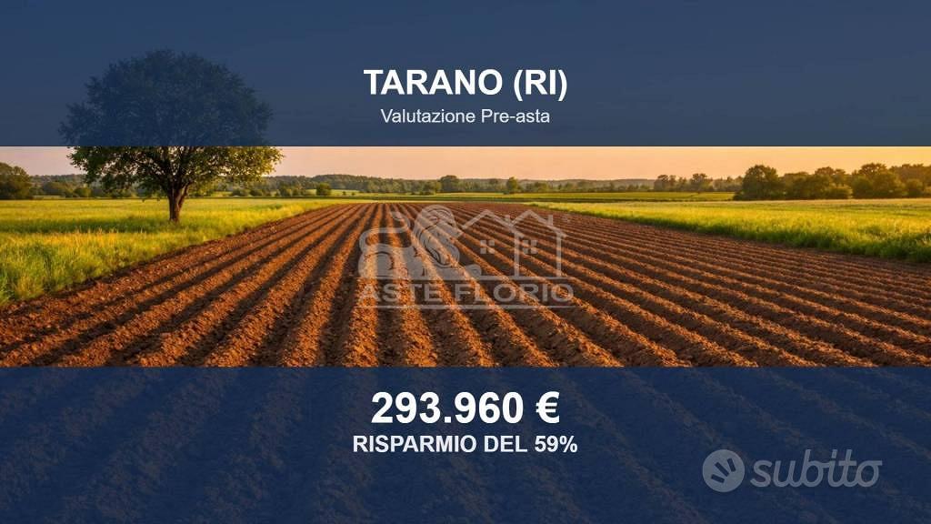 Immobile in asta di 140 m² a Tarano - Vista 2
