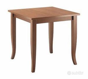 Tavolo legno ristorante varie misure