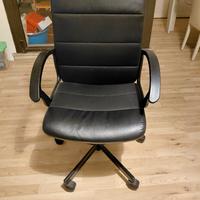sedia ufficio ikea