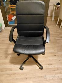 sedia ufficio ikea