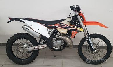 Ktm 150 EXC 150 TPI